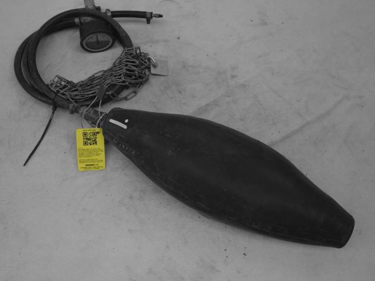 flexibele conische afsluiter  