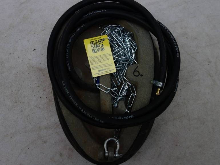 Plaatafsluiter eivormig 