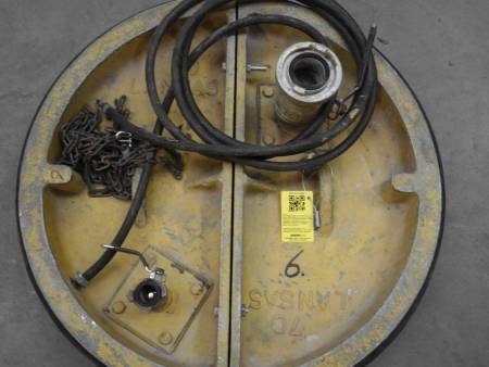 plate valve fixed 700