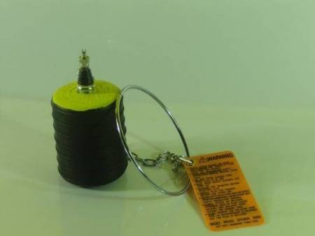 Ballonafsluiter 75/100